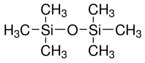 Hexamethyldisiloxane Chemical Structure